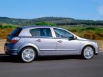 Opel Astra Hatchback 2004 года